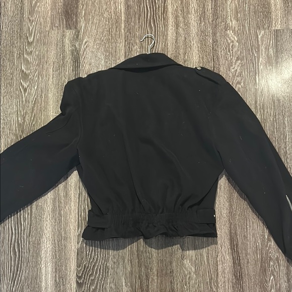 Envelope 1976 Black Biker Jacket - Picture 9 of 13